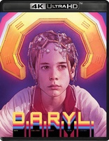 D.A.R.Y.L. 4K (Blu-ray Movie)