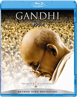 Gandhi (Blu-ray Movie)