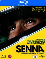 Senna (Blu-ray Movie), temporary cover art