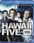 Hawaii Five-0: The Second Season (Blu-ray Movie)