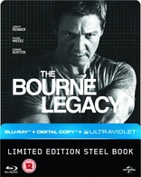 The Bourne Legacy (Blu-ray Movie)