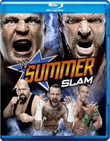 WWE: SummerSlam 2012 (Blu-ray Movie)