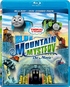 Thomas & Friends: Blue Mountain Mystery (Blu-ray Movie)