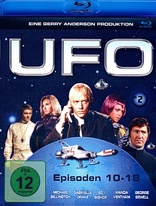 UFO: Season 1 - Episoden 10-18 (Blu-ray Movie)