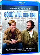 Good Will Hunting (Blu-ray Movie)