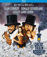 The Great Train Robbery (Blu-ray Movie)