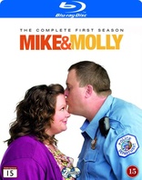 Mike & Molly: The Complete First Season (Blu-ray Movie), temporary cover art