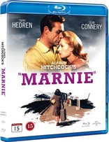 Marnie (Blu-ray Movie)