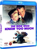 The Man Who Knew Too Much (Blu-ray Movie)