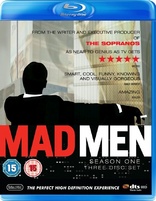 Mad Men: Season One (Blu-ray Movie)