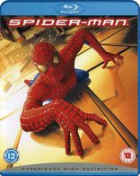 Spider-Man (Blu-ray Movie)