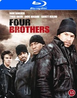 Four Brothers (Blu-ray Movie), temporary cover art