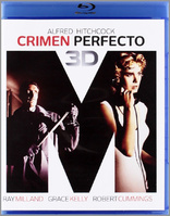 Dial M for Murder 3D (Blu-ray Movie), temporary cover art