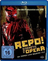 Repo! The Genetic Opera (Blu-ray Movie)