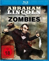 Abraham Lincoln vs. Zombies (Blu-ray Movie)