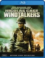 Windtalkers (Blu-ray Movie)