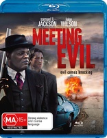 Meeting Evil (Blu-ray Movie)