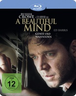 A Beautiful Mind (Blu-ray Movie), temporary cover art