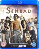 Sinbad: The Complete First Series (Blu-ray Movie)