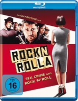 RocknRolla (Blu-ray Movie)