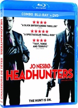 Headhunters (Blu-ray Movie)