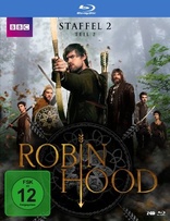 Robin Hood: Season Two - Part 2 (Blu-ray Movie), temporary cover art