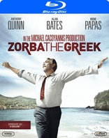 Zorba the Greek (Blu-ray Movie), temporary cover art