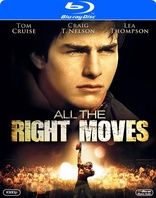 All the Right Moves (Blu-ray Movie), temporary cover art