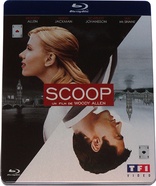 Scoop (Blu-ray Movie)