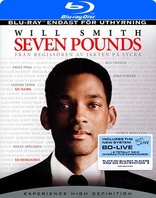 Seven Pounds (Blu-ray Movie)