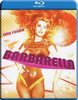 Barbarella (Blu-ray Movie)