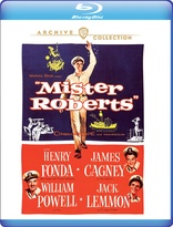 Mister Roberts (Blu-ray Movie)