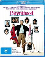 Parenthood (Blu-ray Movie)