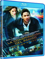 Eagle Eye (Blu-ray Movie), temporary cover art