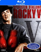 Rocky V (Blu-ray Movie), temporary cover art