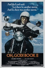 Oh, God! Book II (Blu-ray Movie)