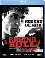 Raging Bull (Blu-ray Movie)