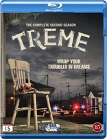 Treme: The Complete Second Season (Blu-ray Movie), temporary cover art