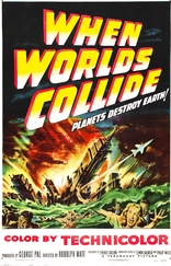 When Worlds Collide (Blu-ray Movie)