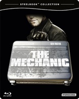 The Mechanic (Blu-ray Movie)