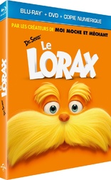 Dr. Seuss' The Lorax (Blu-ray Movie)