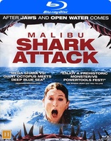 Malibu Shark Attack (Blu-ray Movie), temporary cover art