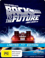 Back to the Future (Blu-ray Movie)