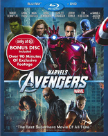 The Avengers (Blu-ray Movie)