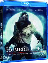 The Wolfman (Blu-ray Movie), temporary cover art