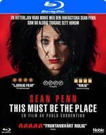 This Must Be the Place (Blu-ray Movie), temporary cover art