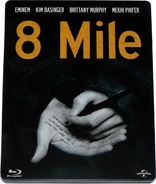 8 Mile (Blu-ray Movie)