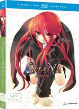 Shakugan no Shana: Season Two: Part 2 (Blu-ray Movie)