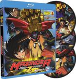 Mazinger Z - Edicin Impacto! Box 2 Episodios 15-26 (Blu-ray Movie), temporary cover art