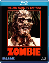 Zombie (Blu-ray Movie)